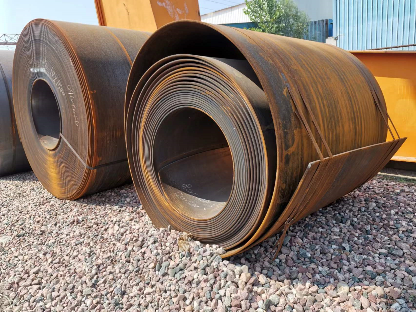 高耐候性結構鋼